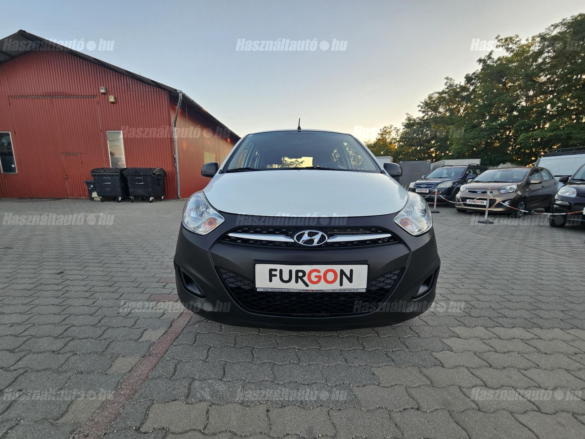 HYUNDAI I10 2012/7 - 1