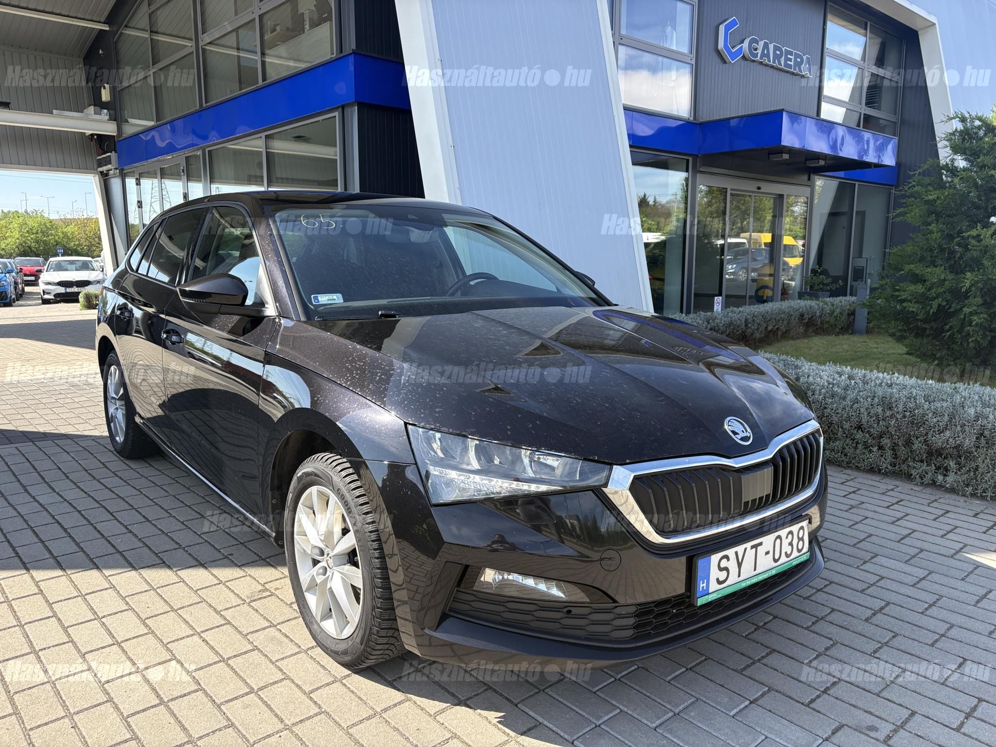 SKODA SCALA 2021/12 - 1