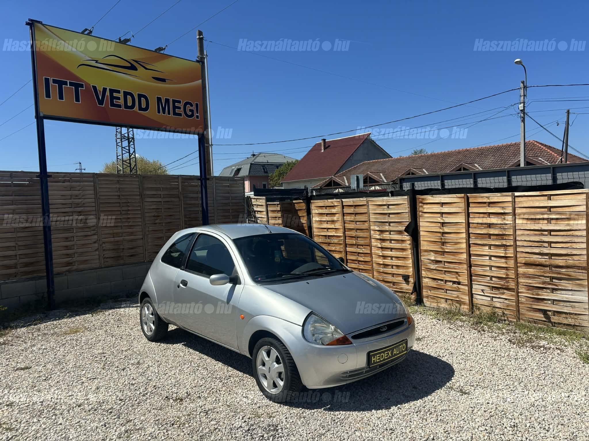 FORD KA 2002/8 - 1