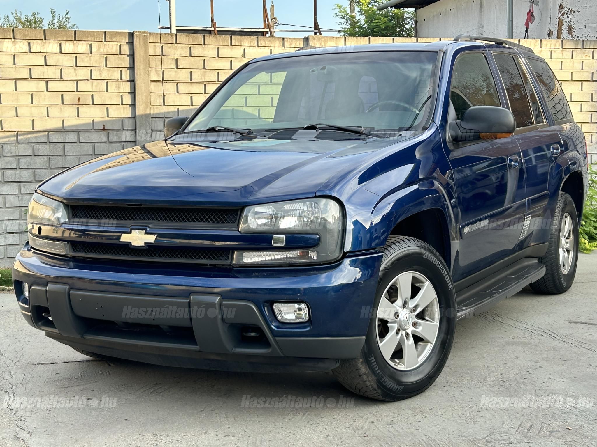 CHEVROLET TRAILBLAZER 2005 - 1