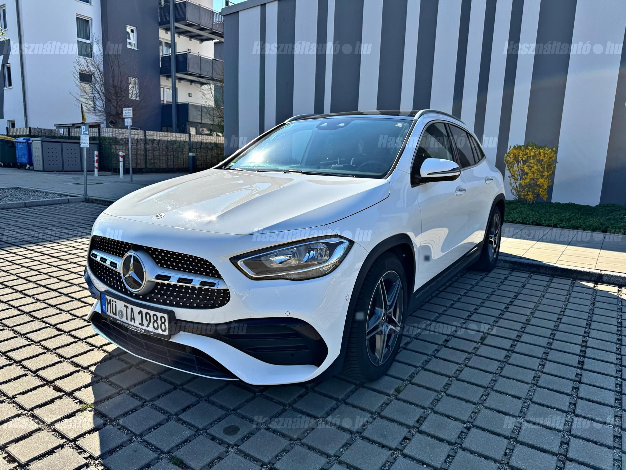 MERCEDES-BENZ GLA 200 2020/12 - 1