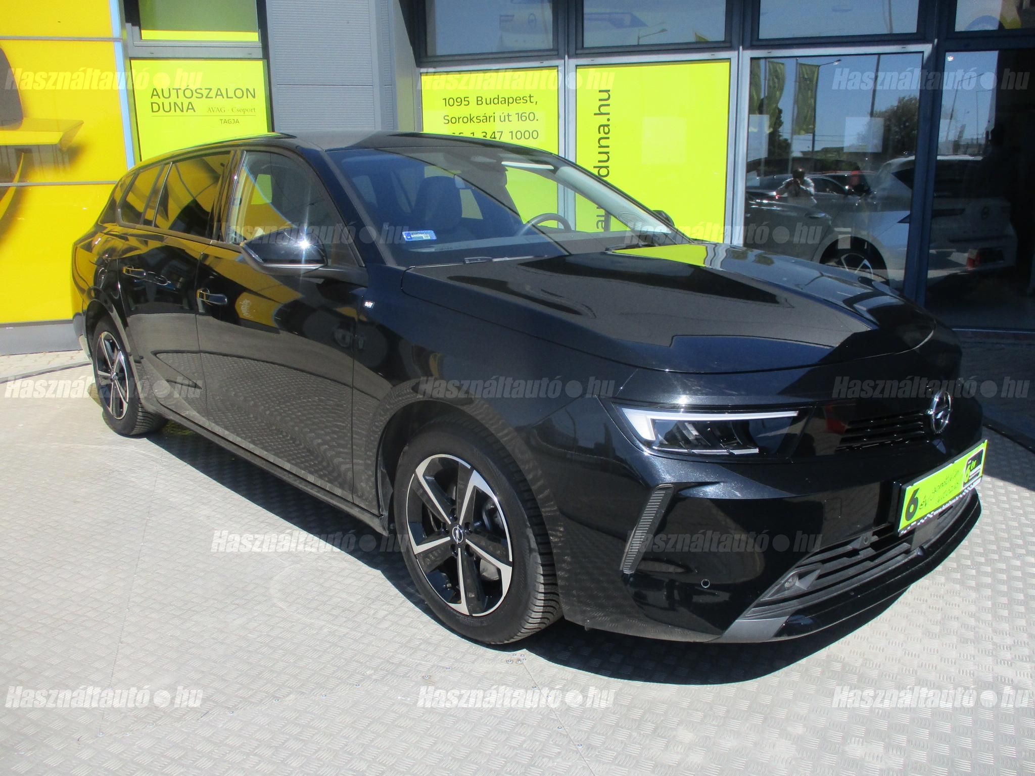 OPEL ASTRA L 2024/6 - 1