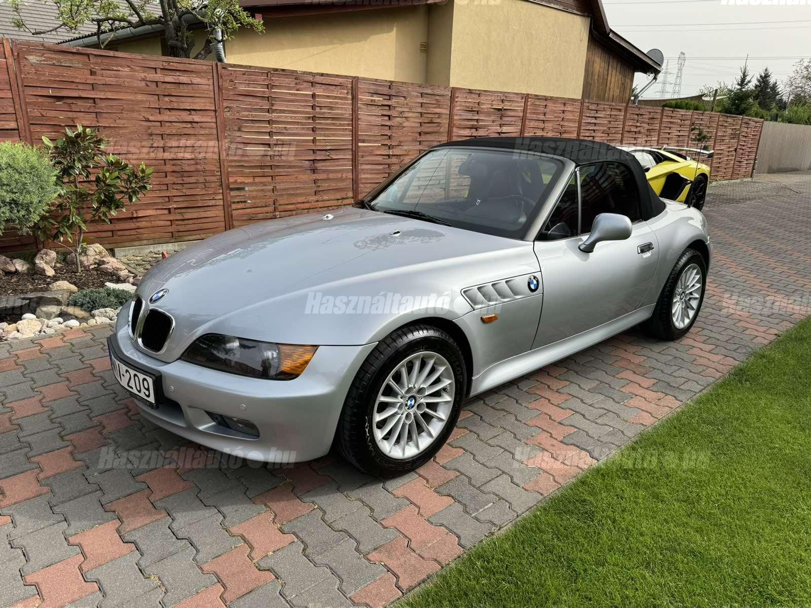BMW Z3 1997/8 - 1