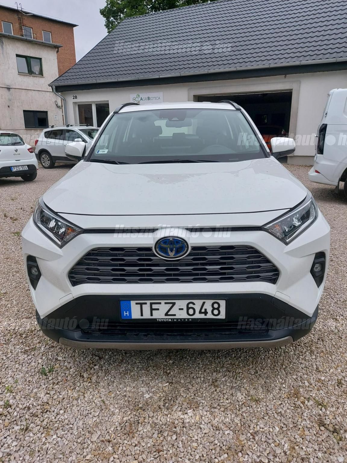 TOYOTA RAV 4 2022/5 - 1