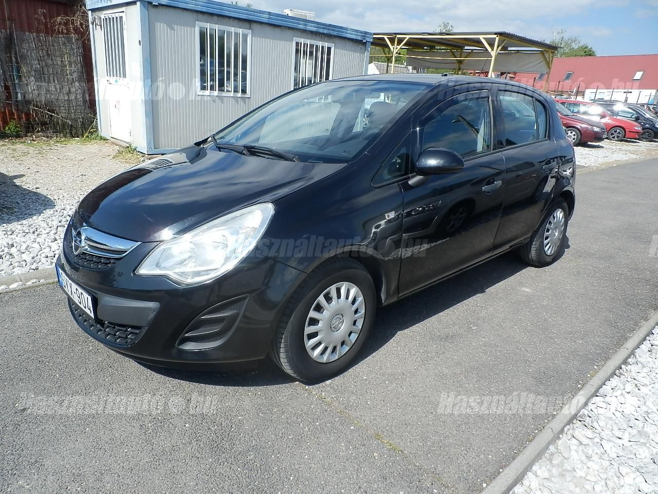 OPEL CORSA D 2012/11 - 1