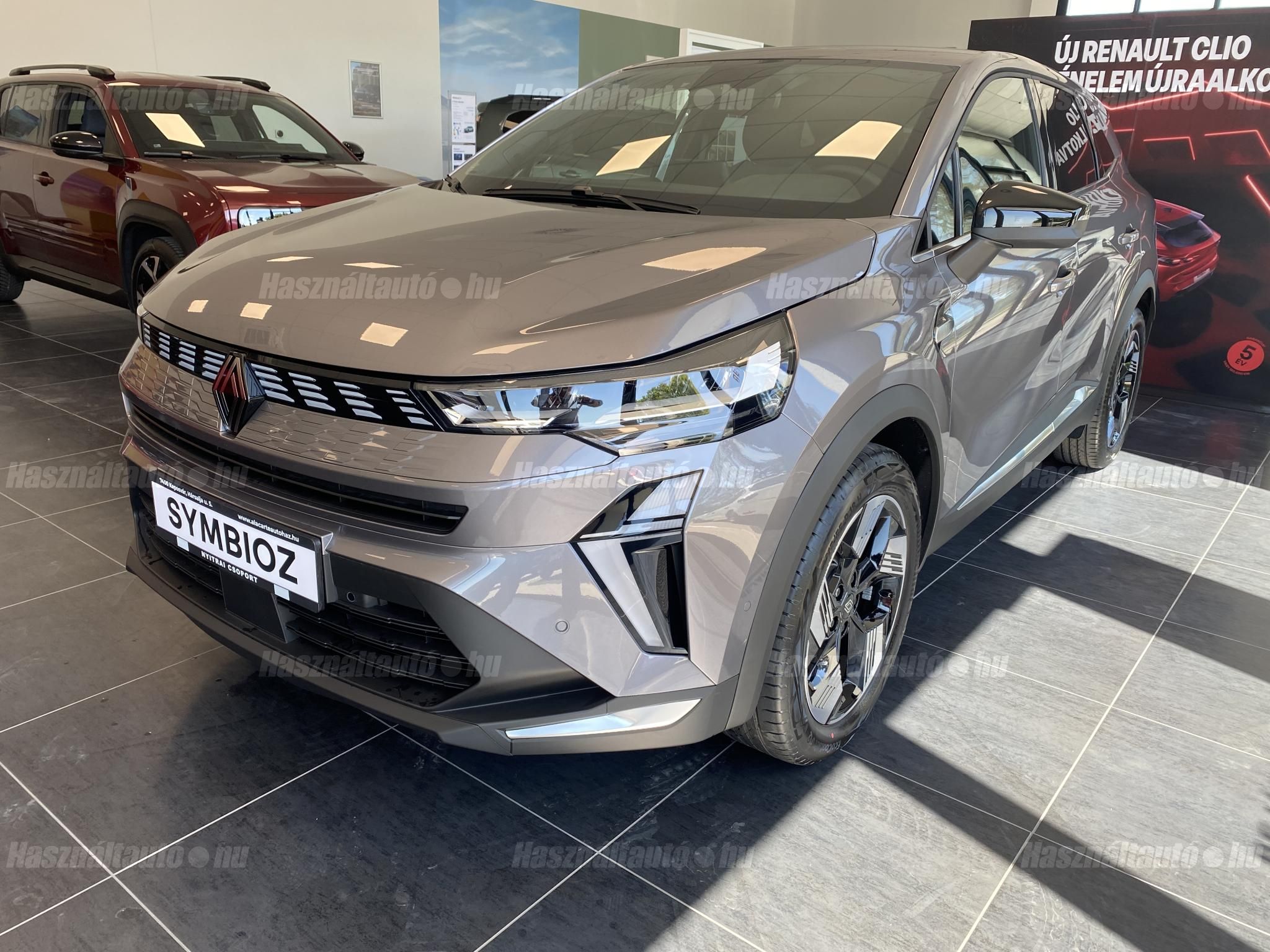 RENAULT SYMBIOZ 2026 - 1