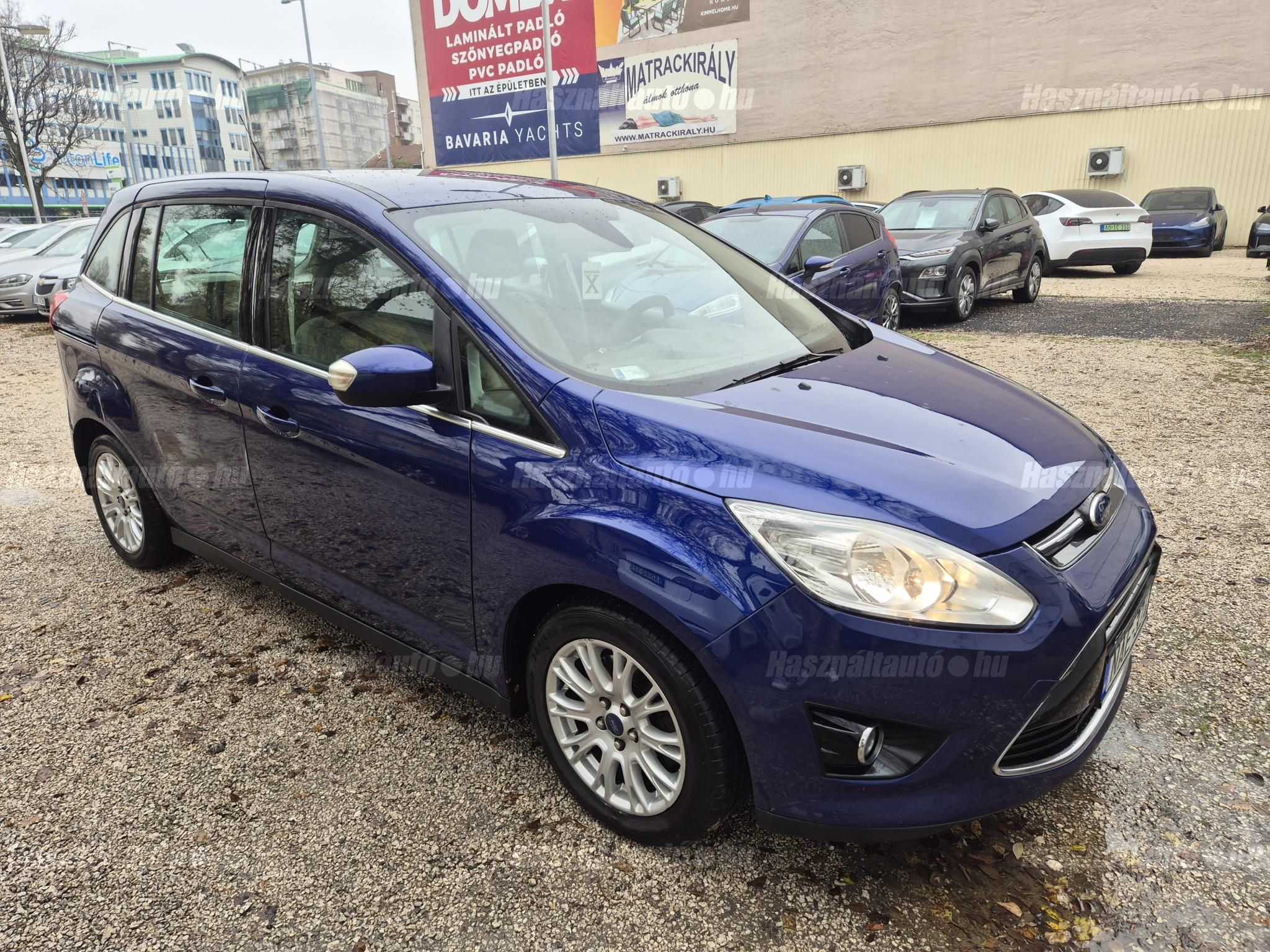 FORD C-MAX 2015/1 - 1