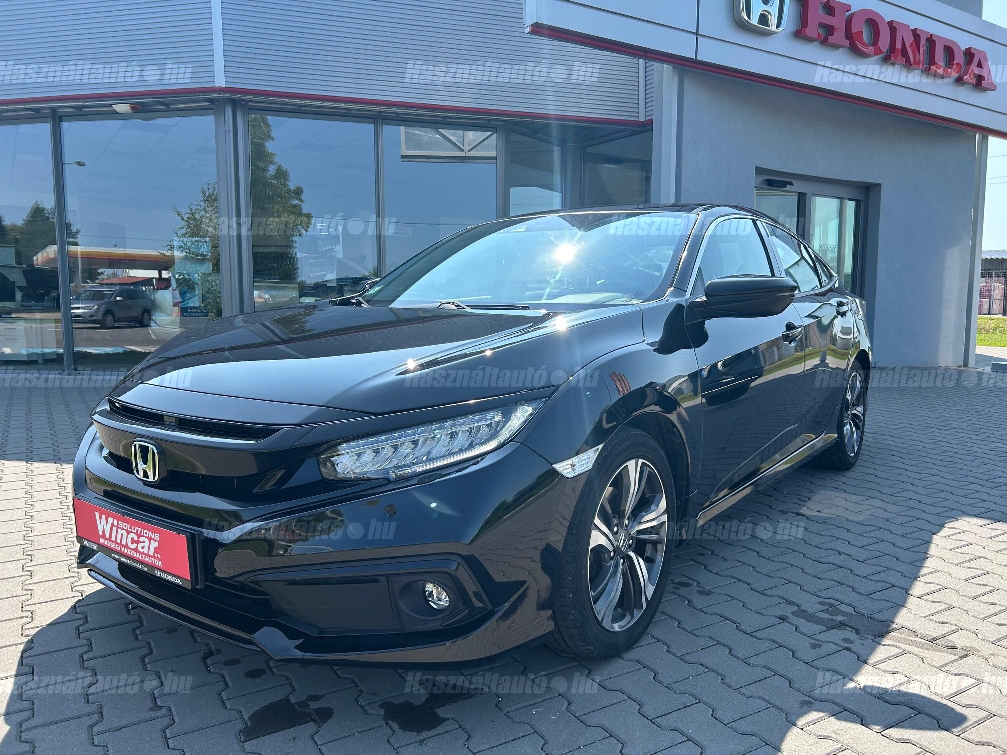 HONDA CIVIC 2020/8 - 1