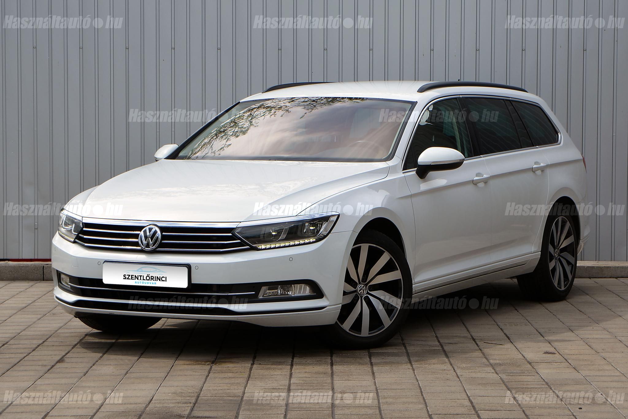 VOLKSWAGEN PASSAT 2016/5 - 1
