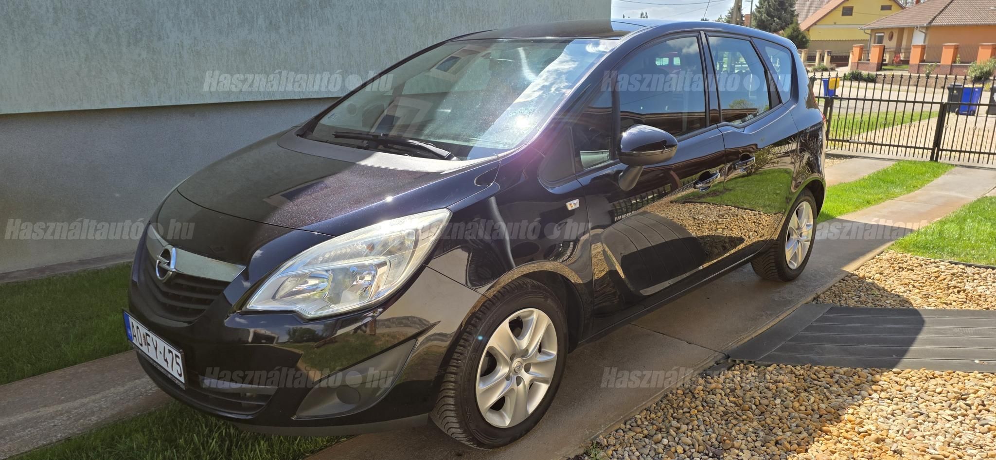 OPEL MERIVA B 2010/10 - 1