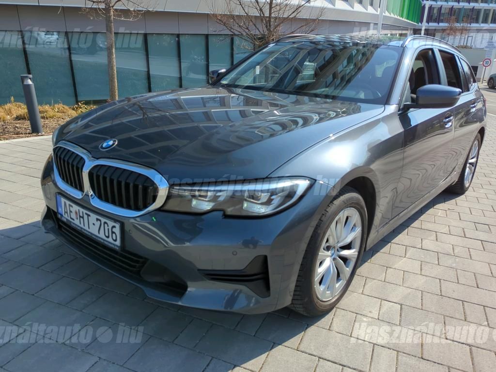 BMW 3-AS SOROZAT 2020/1 - 1