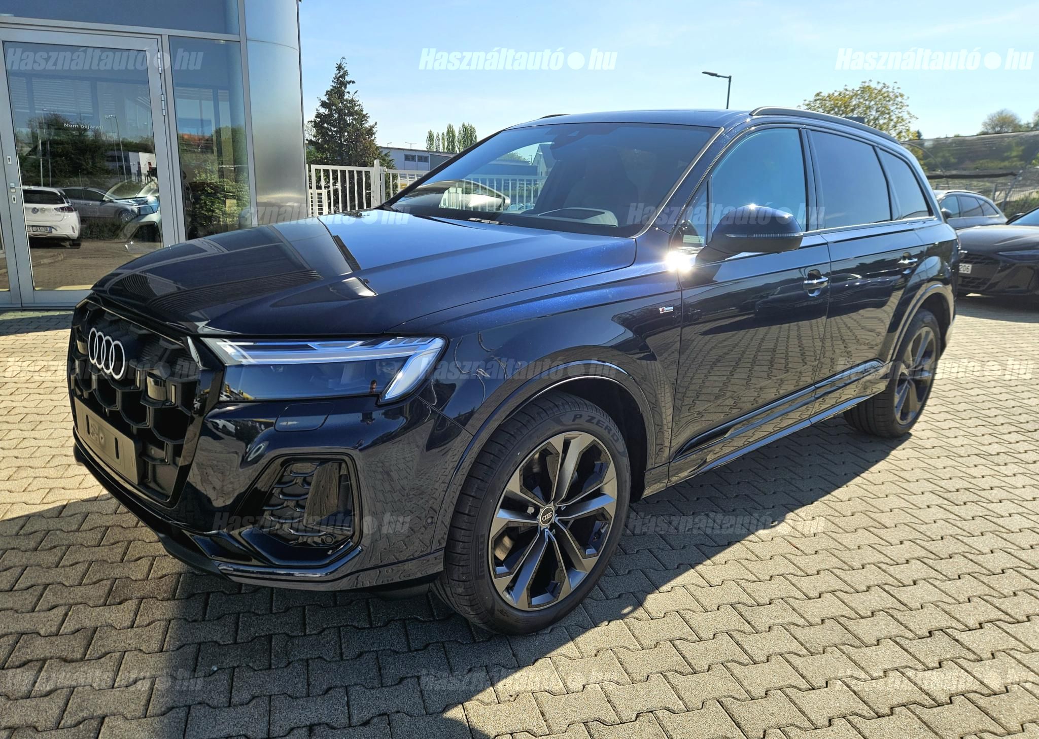 AUDI Q7 2026 - 1