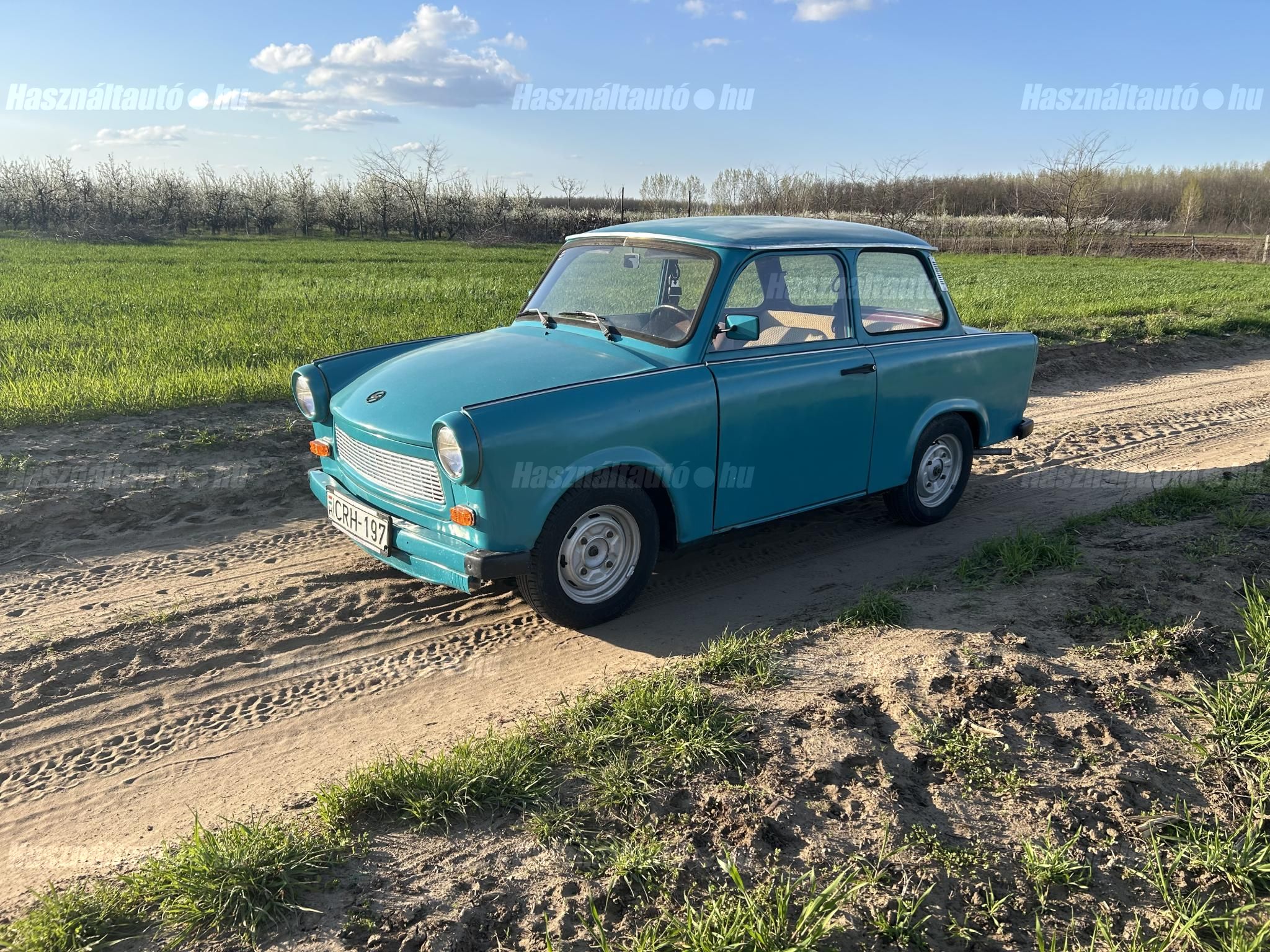 TRABANT 601 1989/9 - 1