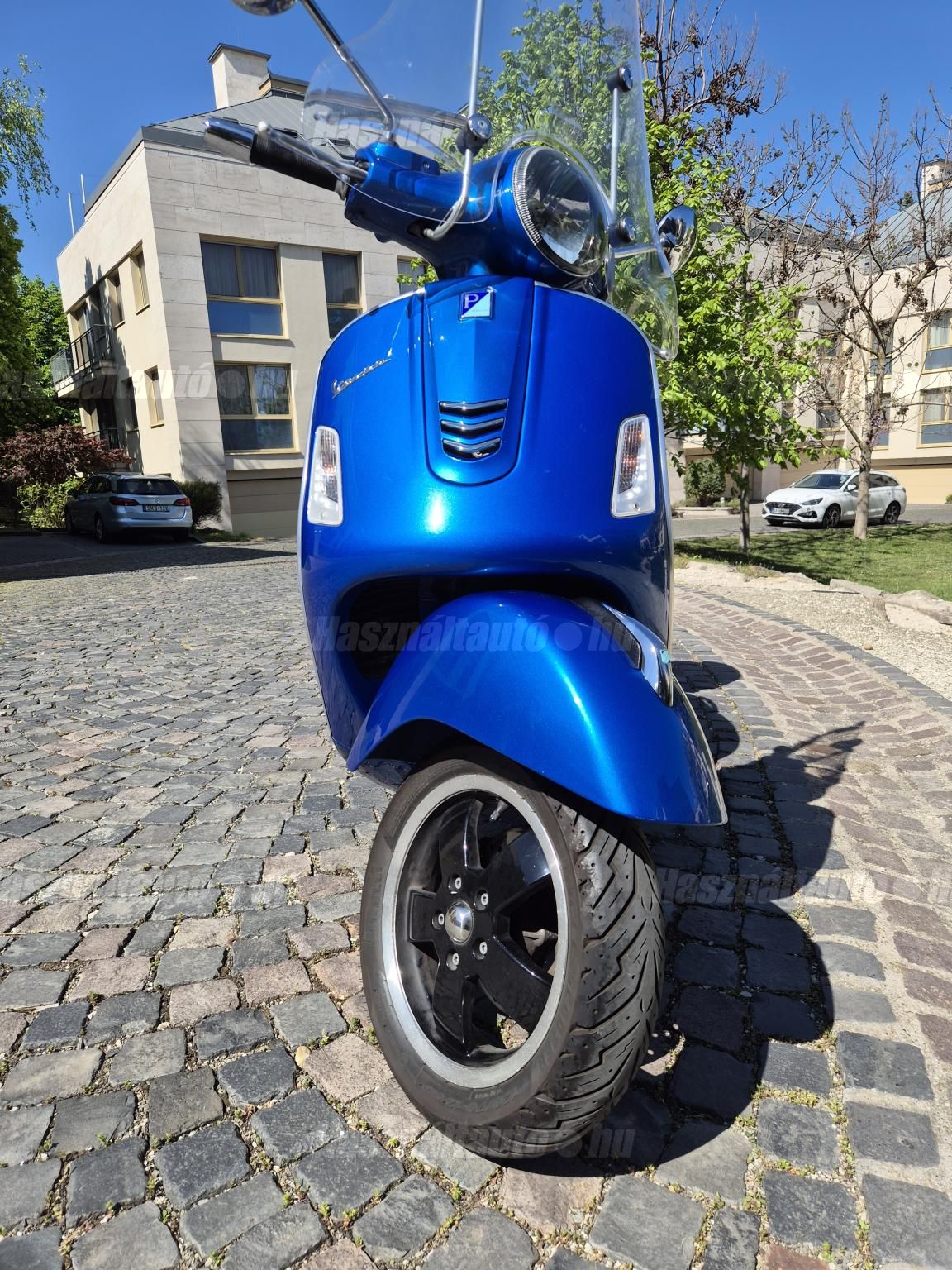 VESPA GTS 2016/6 - 1