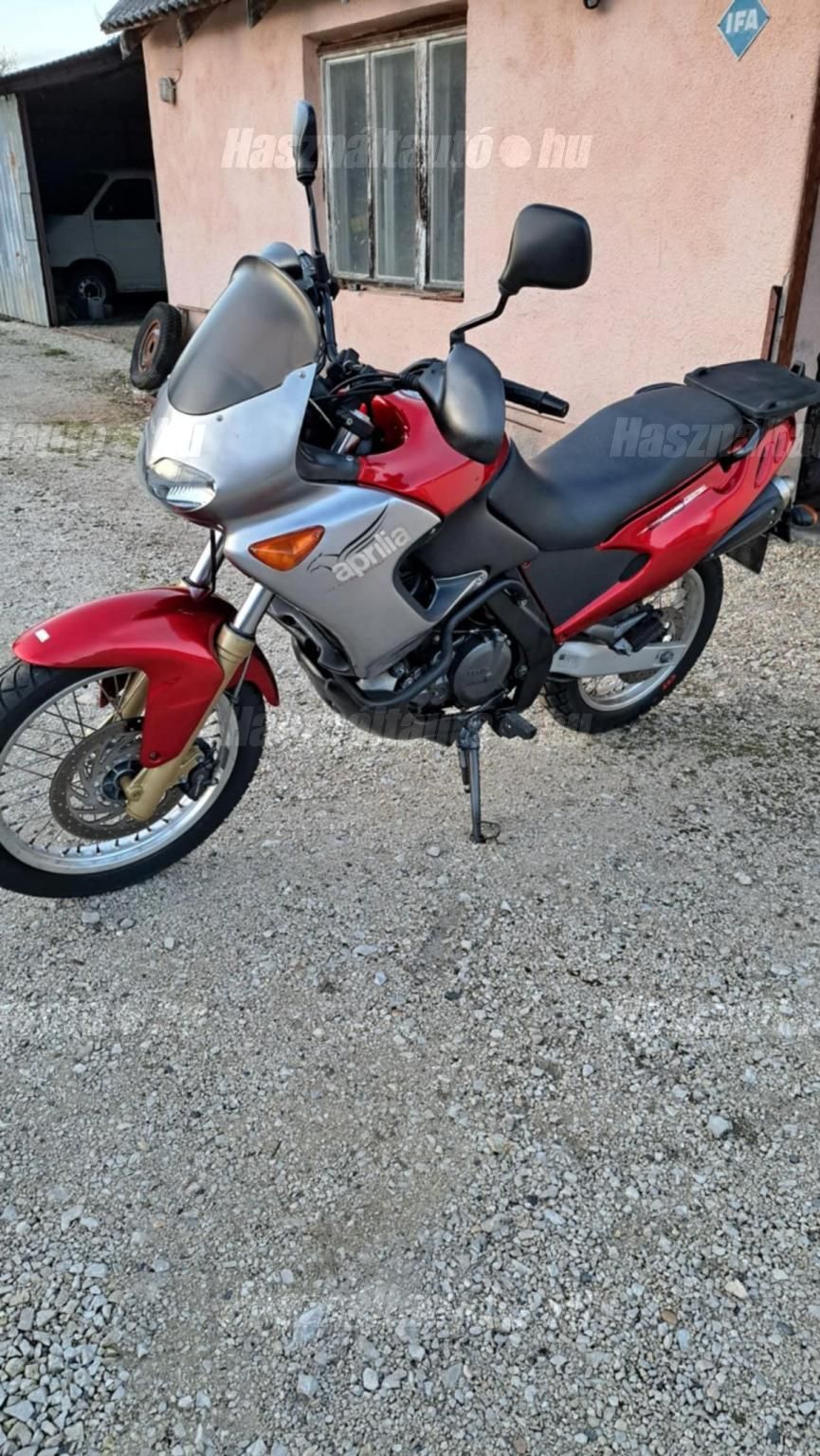 APRILIA PEGASO I.E. 650 2002/6 - 1