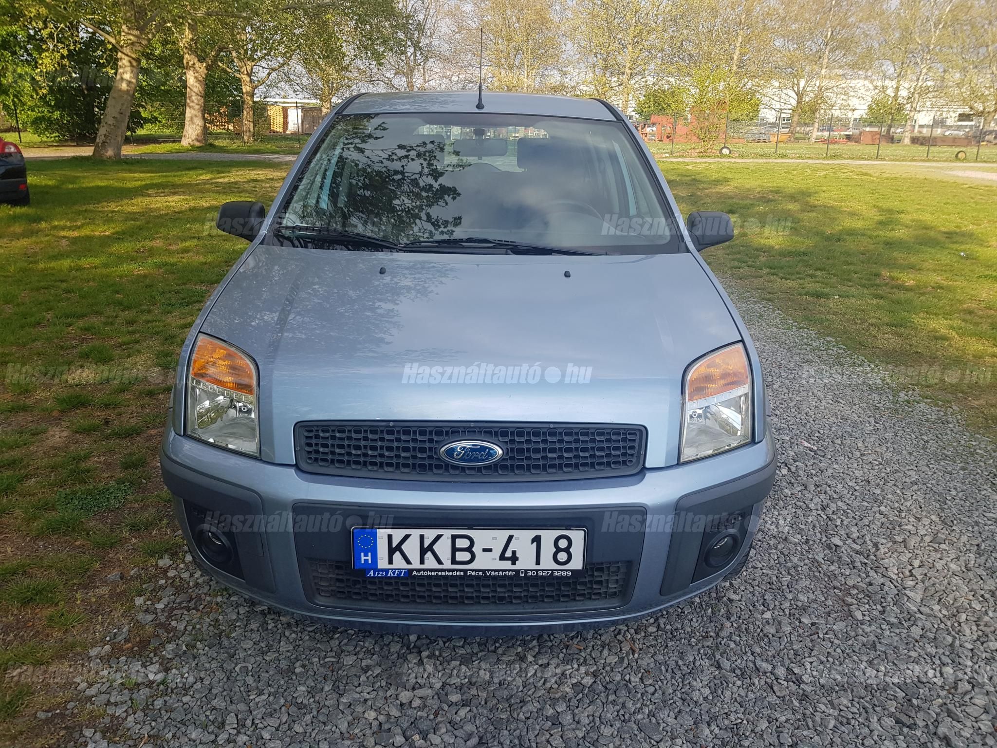 FORD FUSION 2006/1 - 1