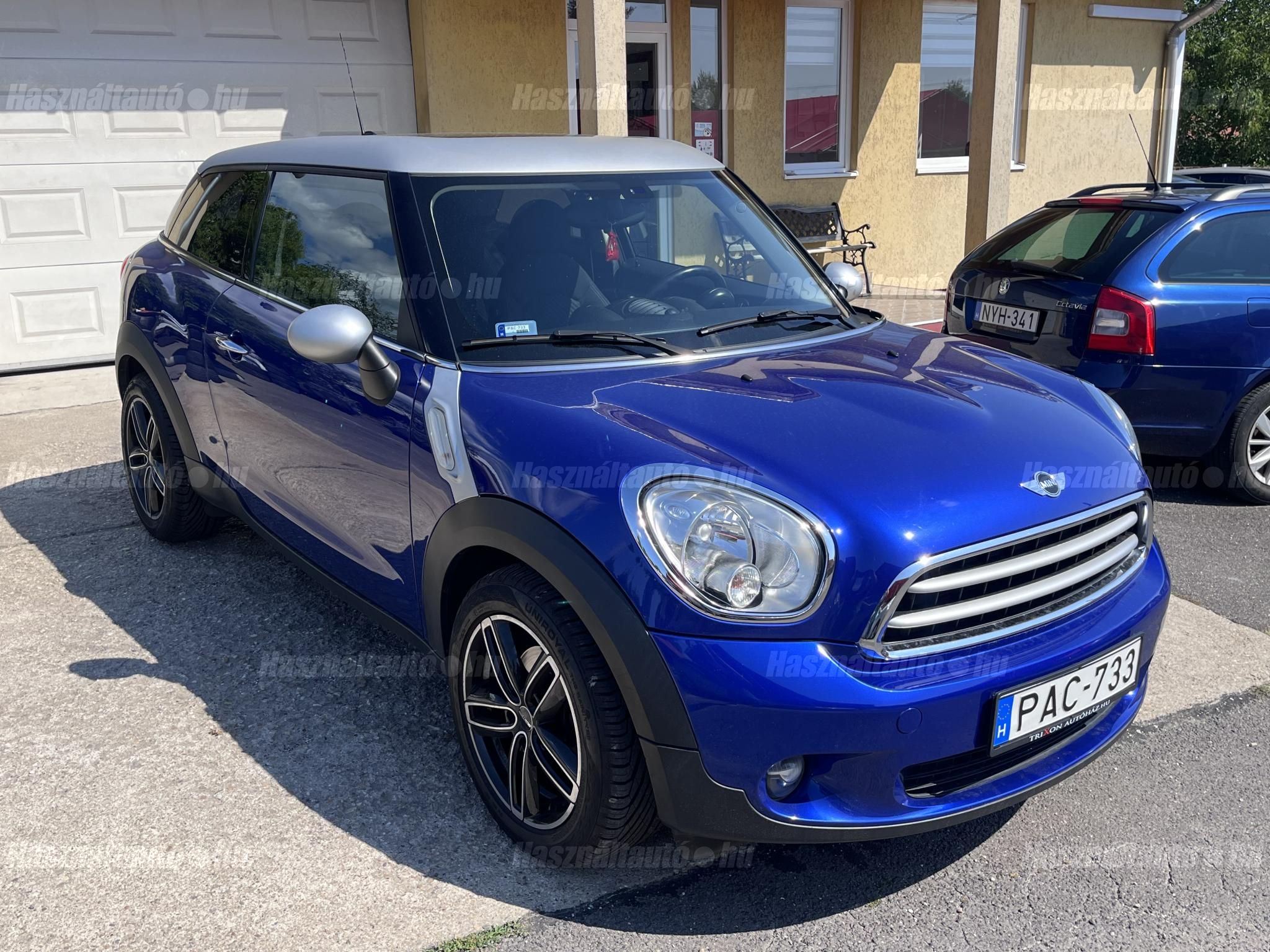 MINI PACEMAN 2013/9 - 1