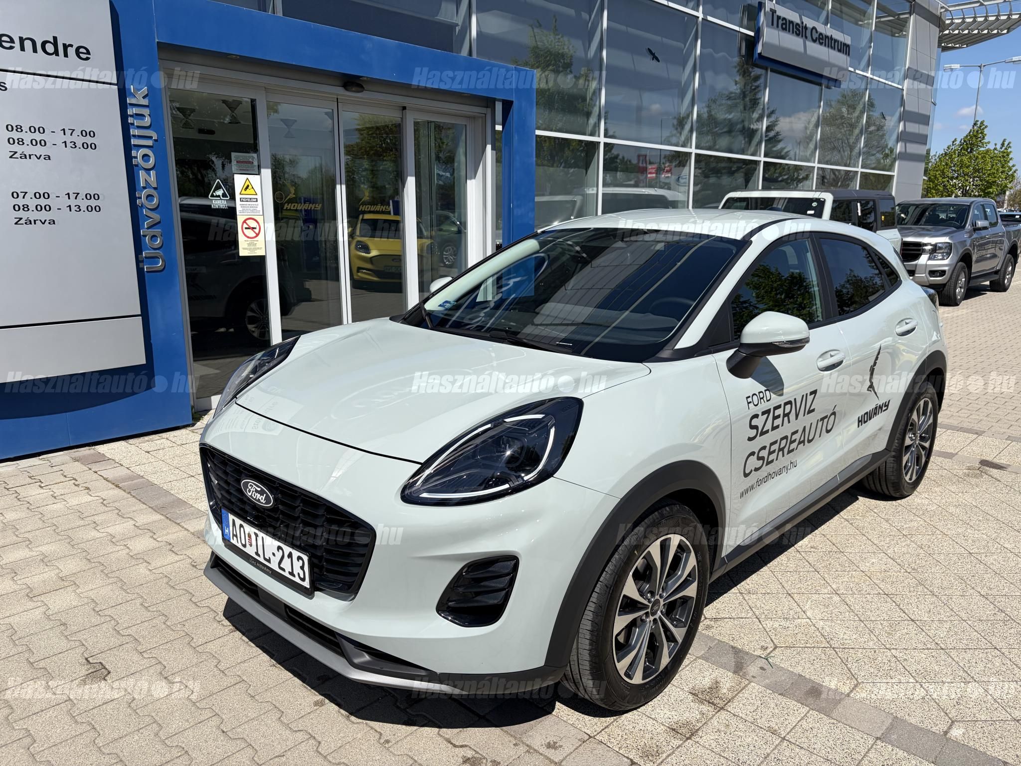 FORD PUMA 2024/4 - 1