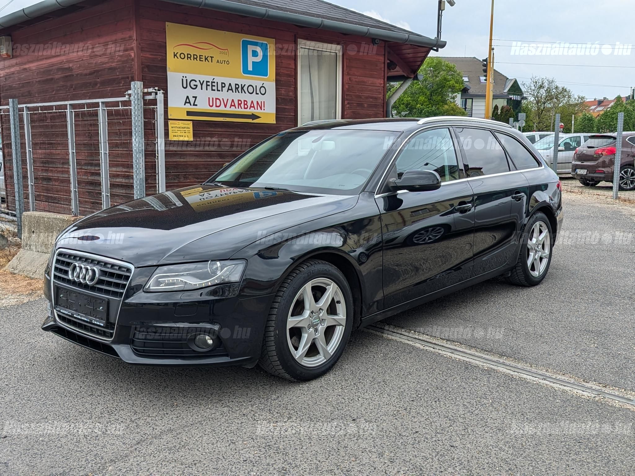 AUDI A4 2012/1 - 1