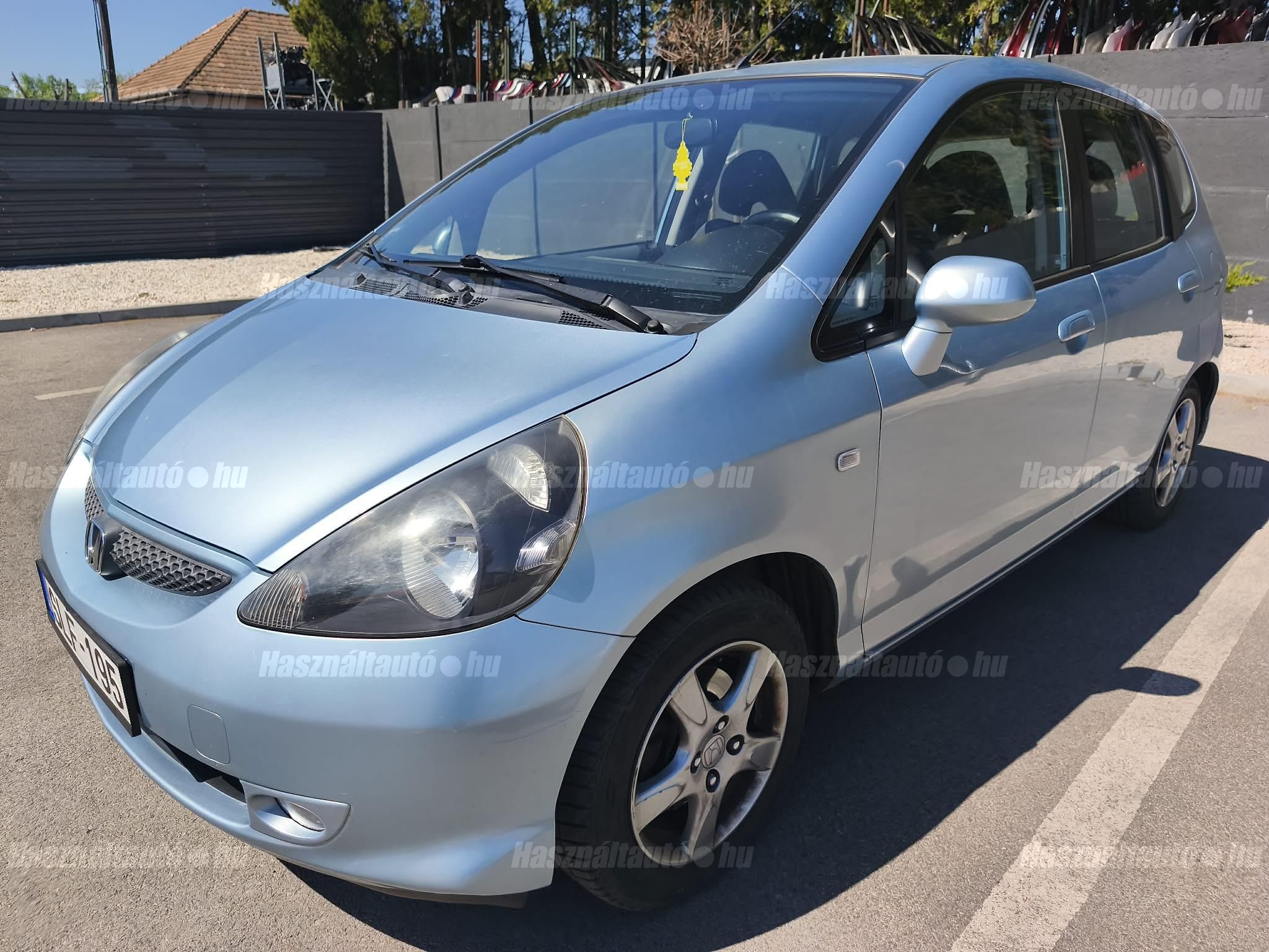 HONDA JAZZ 2008/8 - 1
