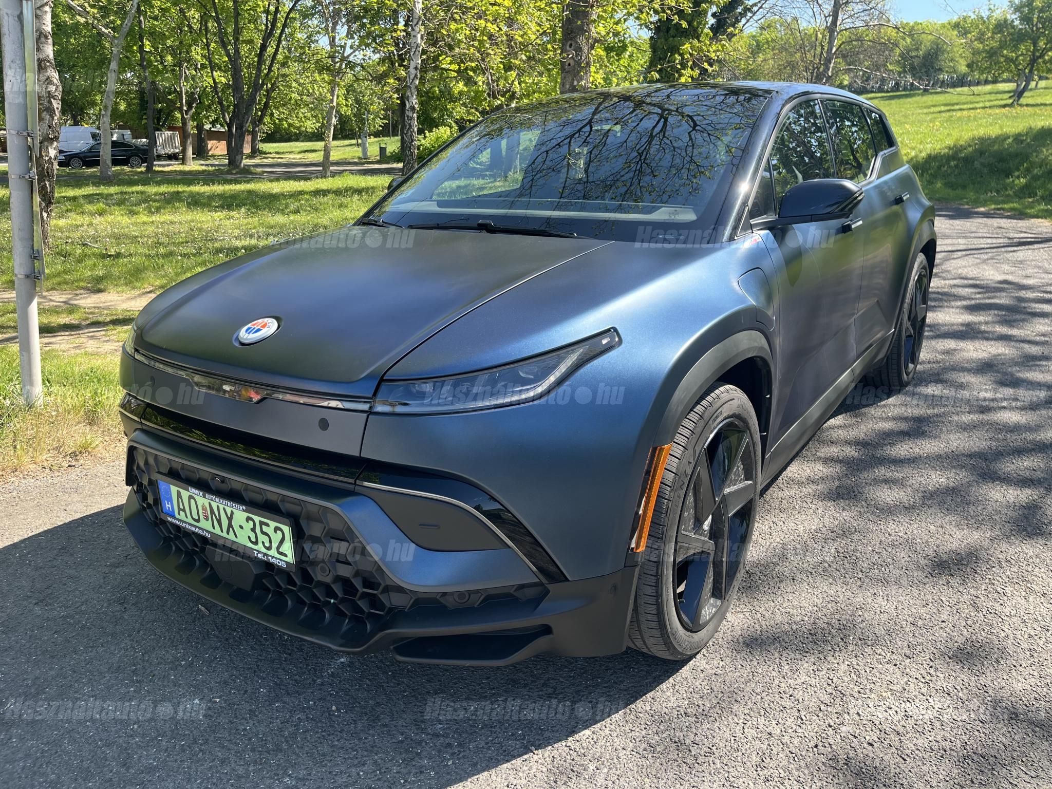 FISKER OCEAN 2023/1 - 1