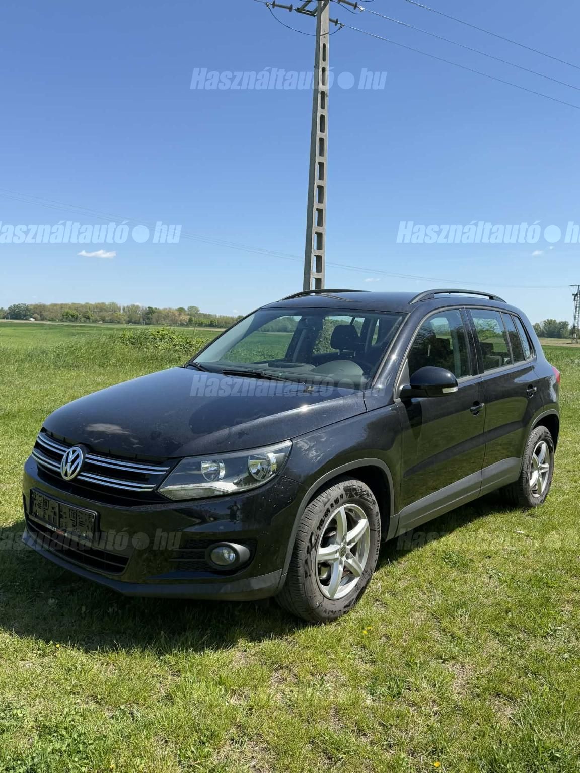 VOLKSWAGEN TIGUAN 2014/5 - 1