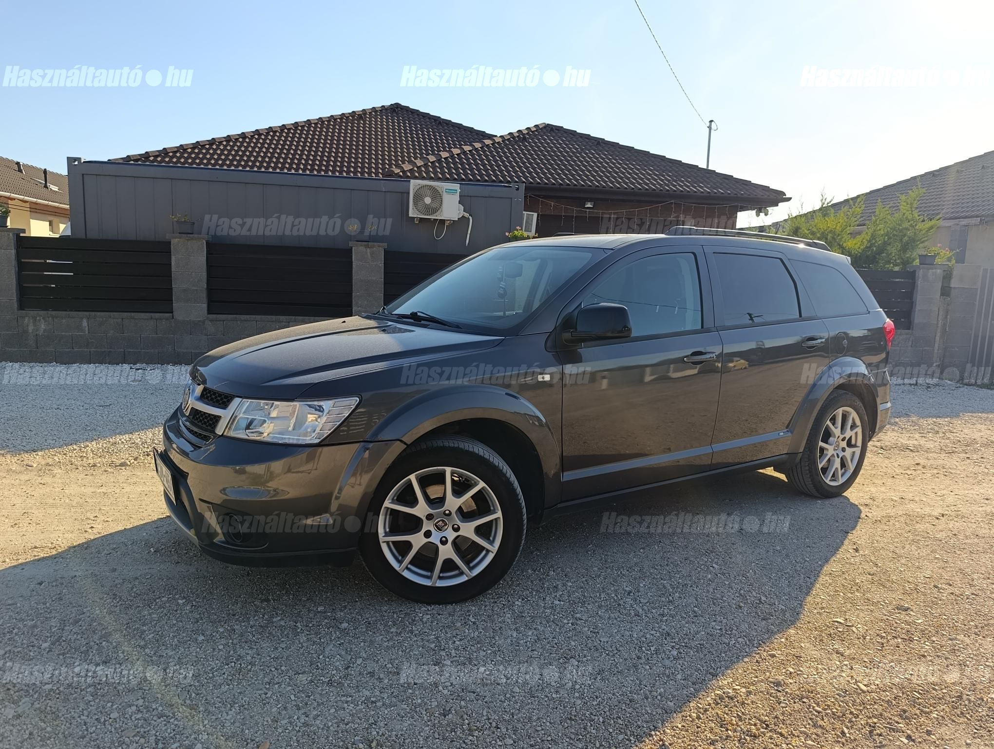 FIAT FREEMONT 2014/11 - 1