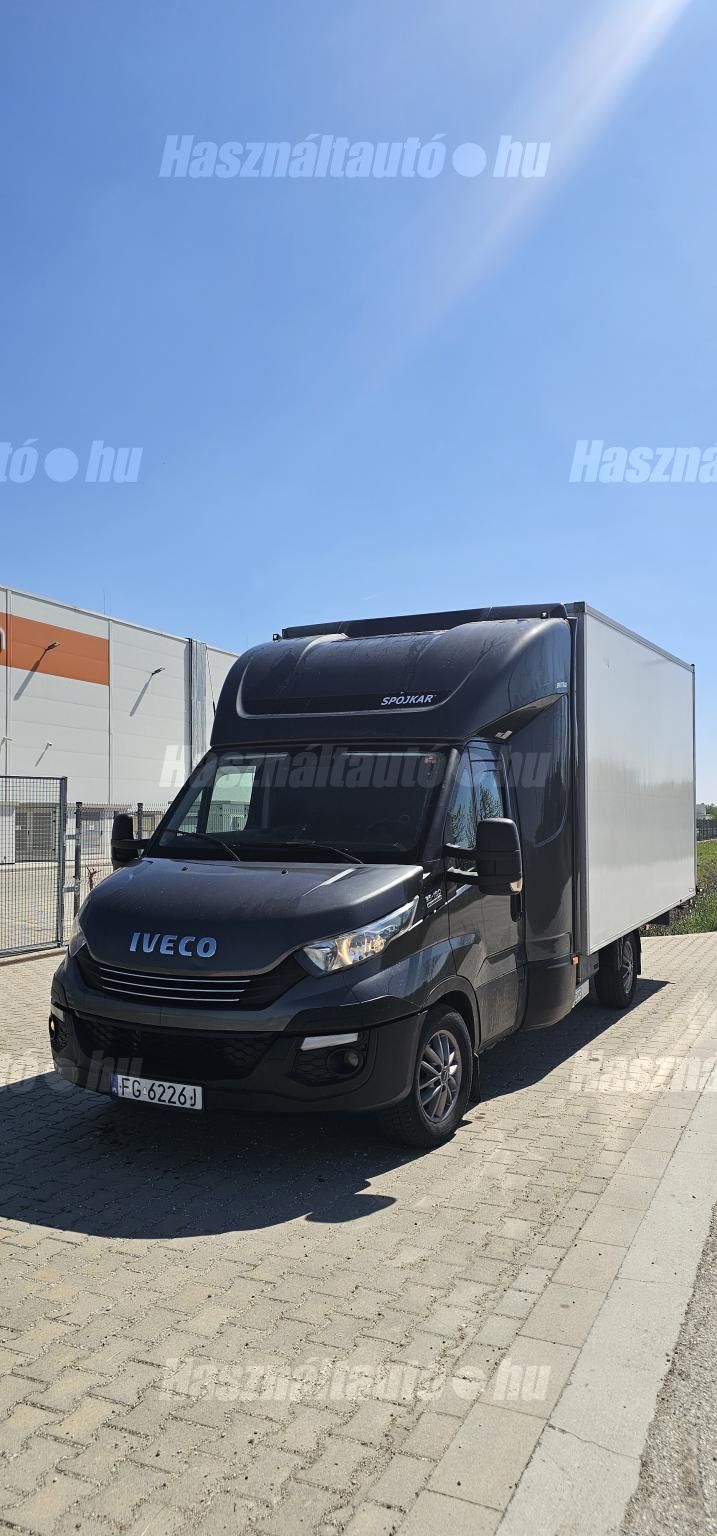 IVECO DAILY 2018/4 - 1