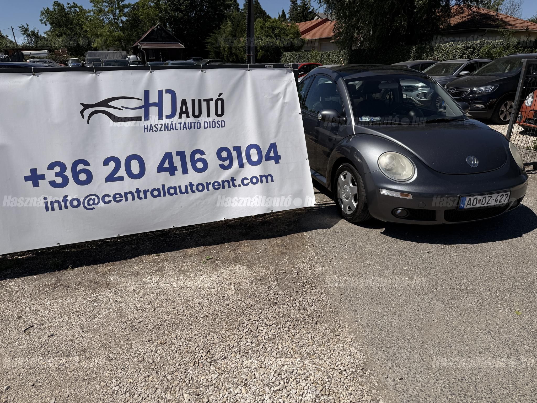 VOLKSWAGEN BEETLE 2006/4 - 1