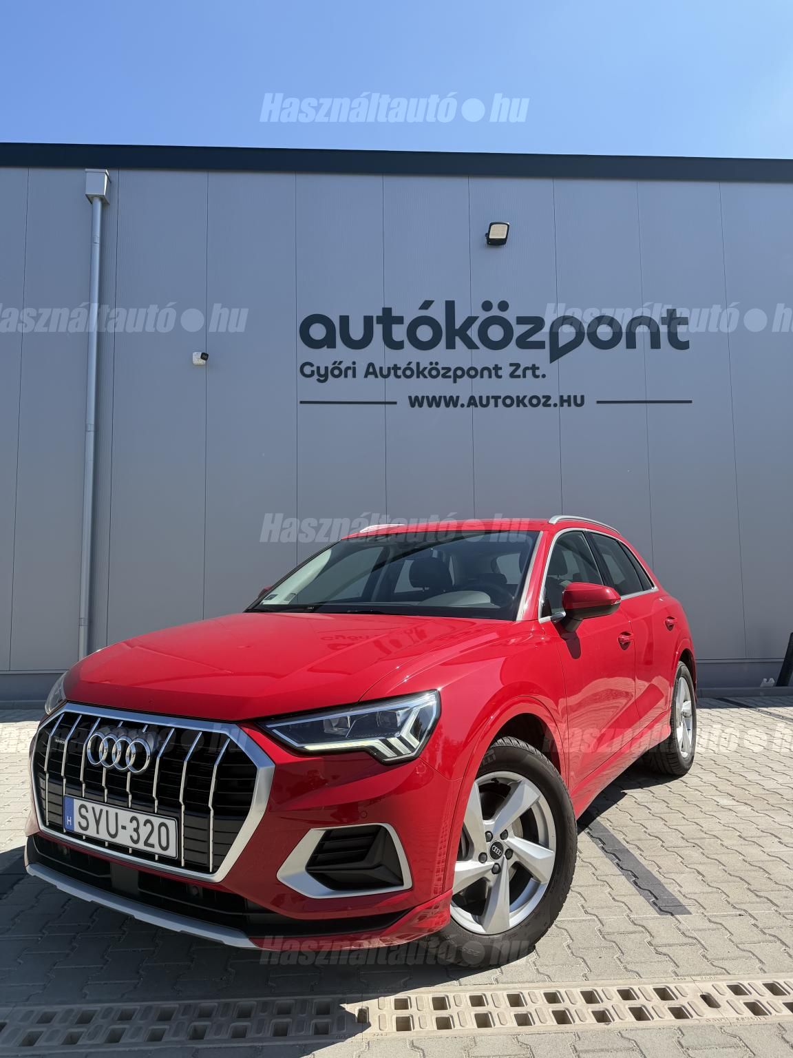 AUDI Q3 2021/11 - 1