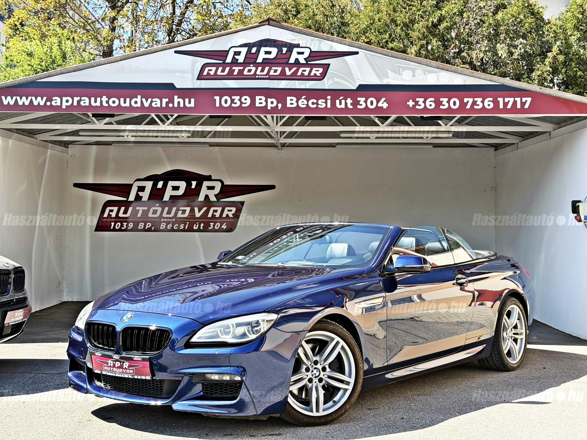 BMW 650 2016/7 - 1