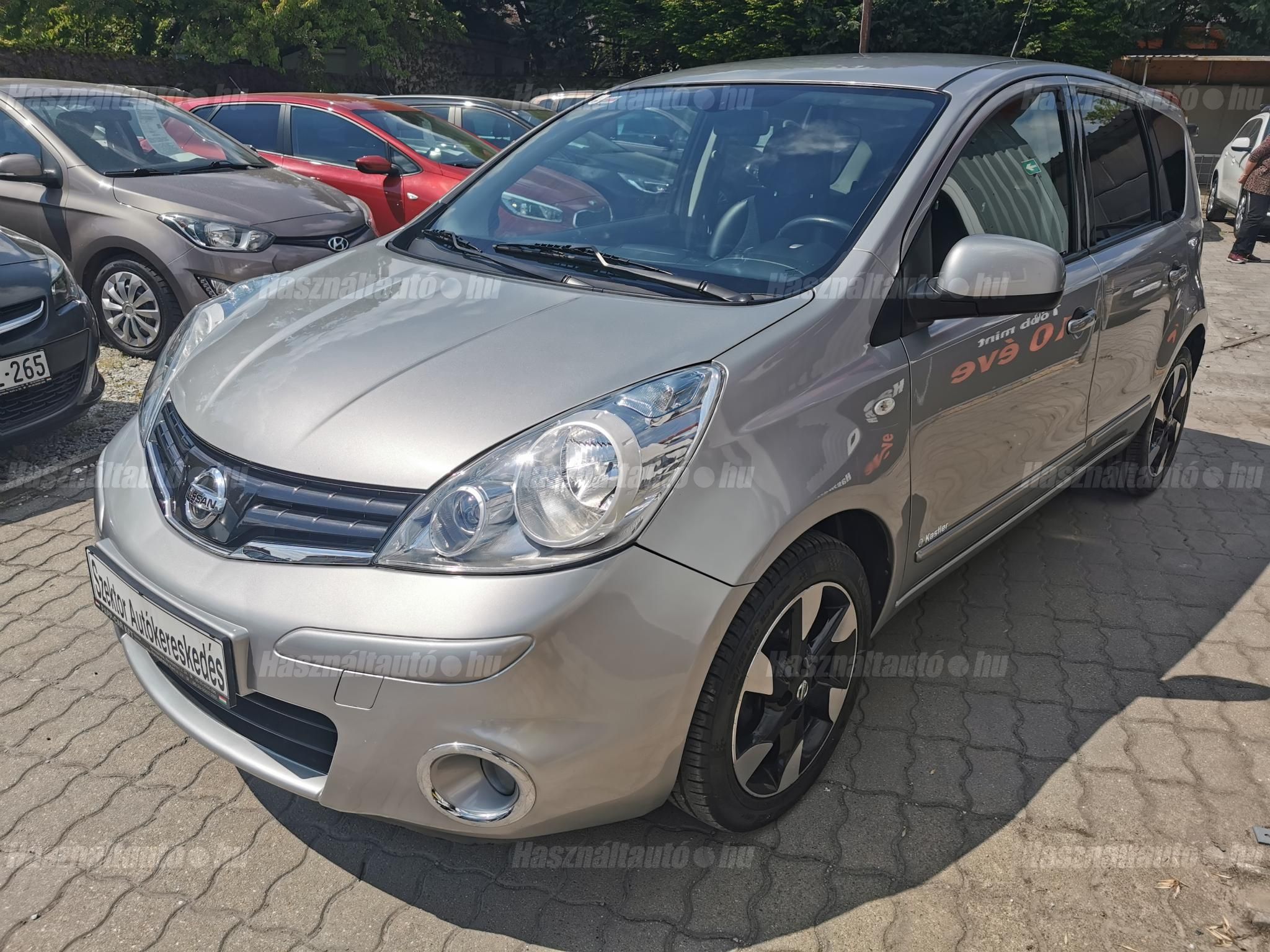 NISSAN NOTE 2013/3 - 1