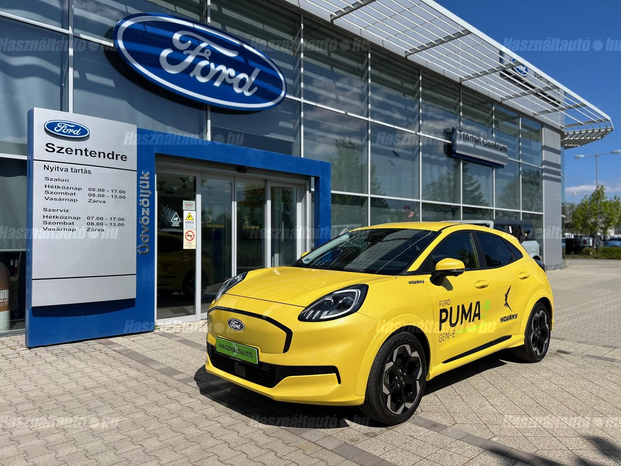 FORD PUMA 2025/10 - 1