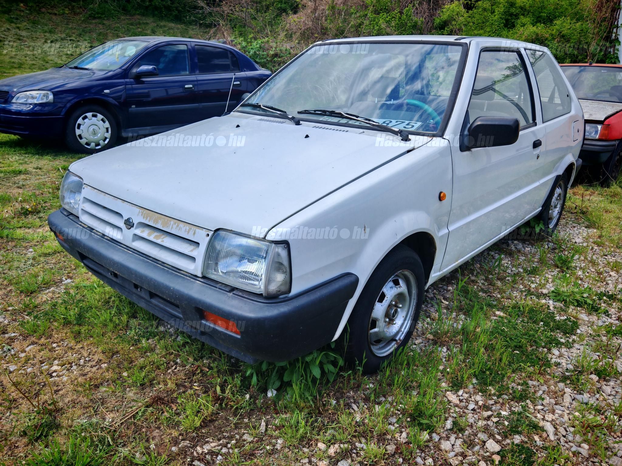 NISSAN MICRA 1993/7 - 1