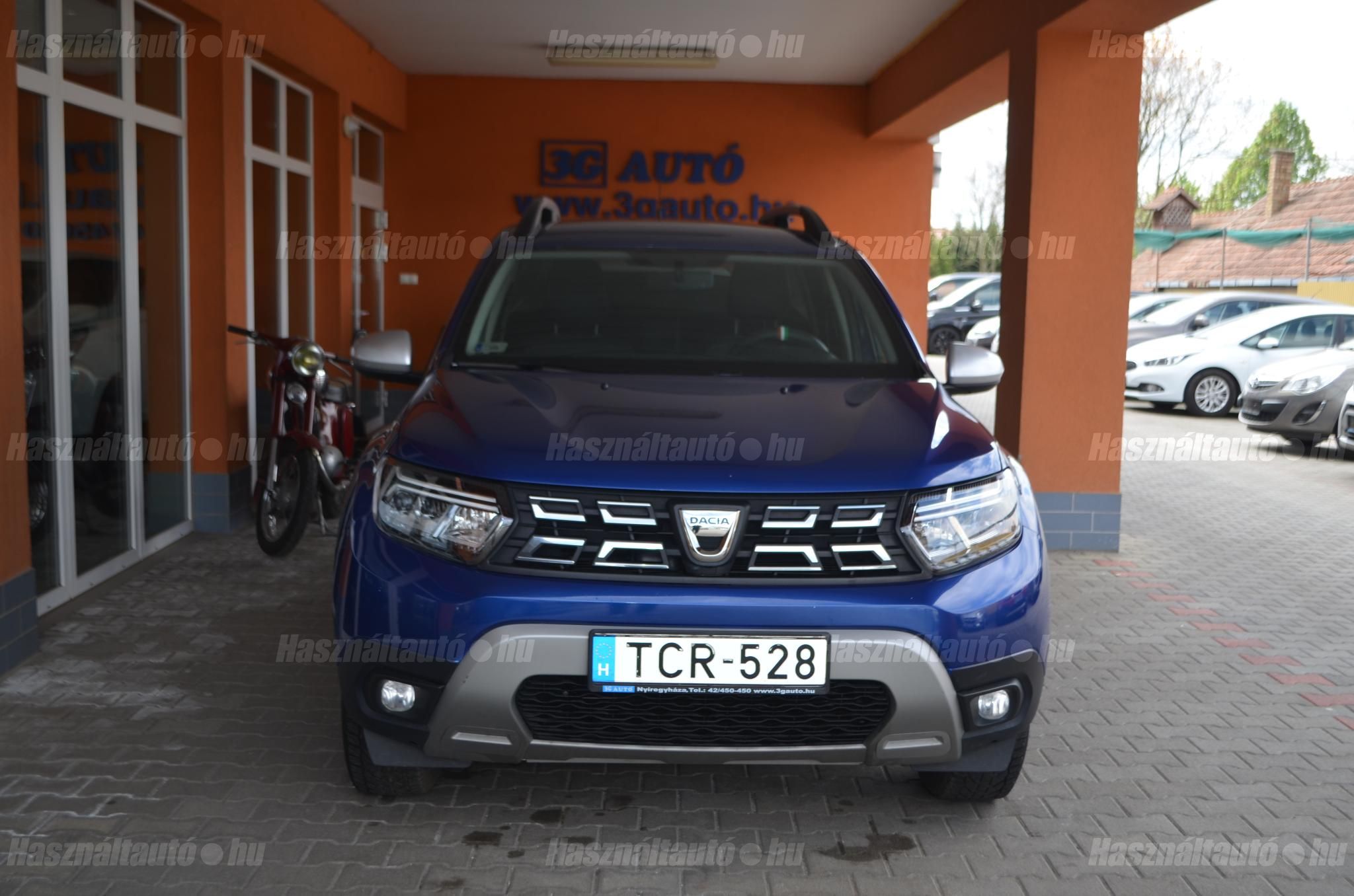DACIA DUSTER 2022/2 - 1