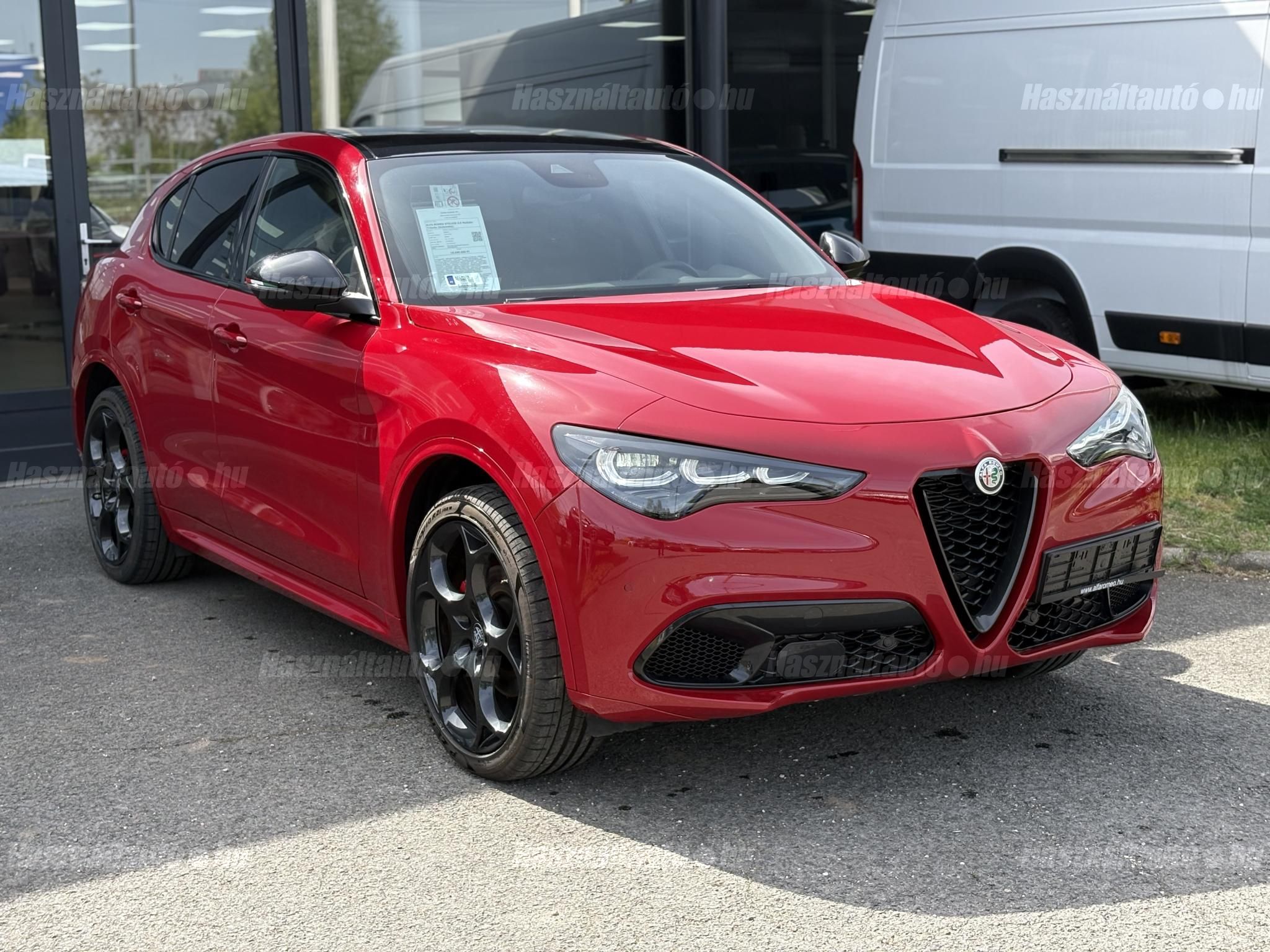 ALFA ROMEO STELVIO 2024/5 - 1