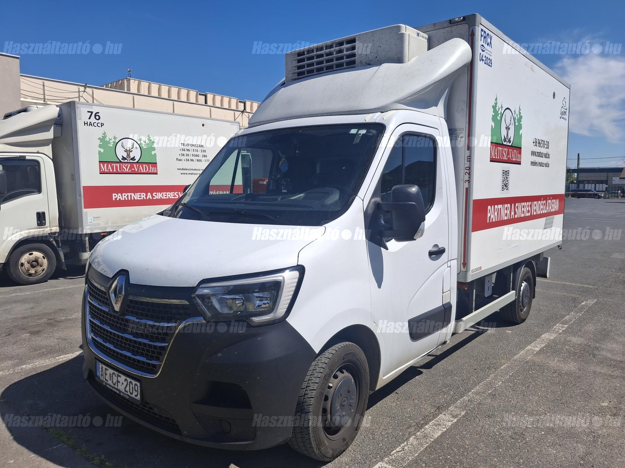 RENAULT MASTER 2022/6 - 1