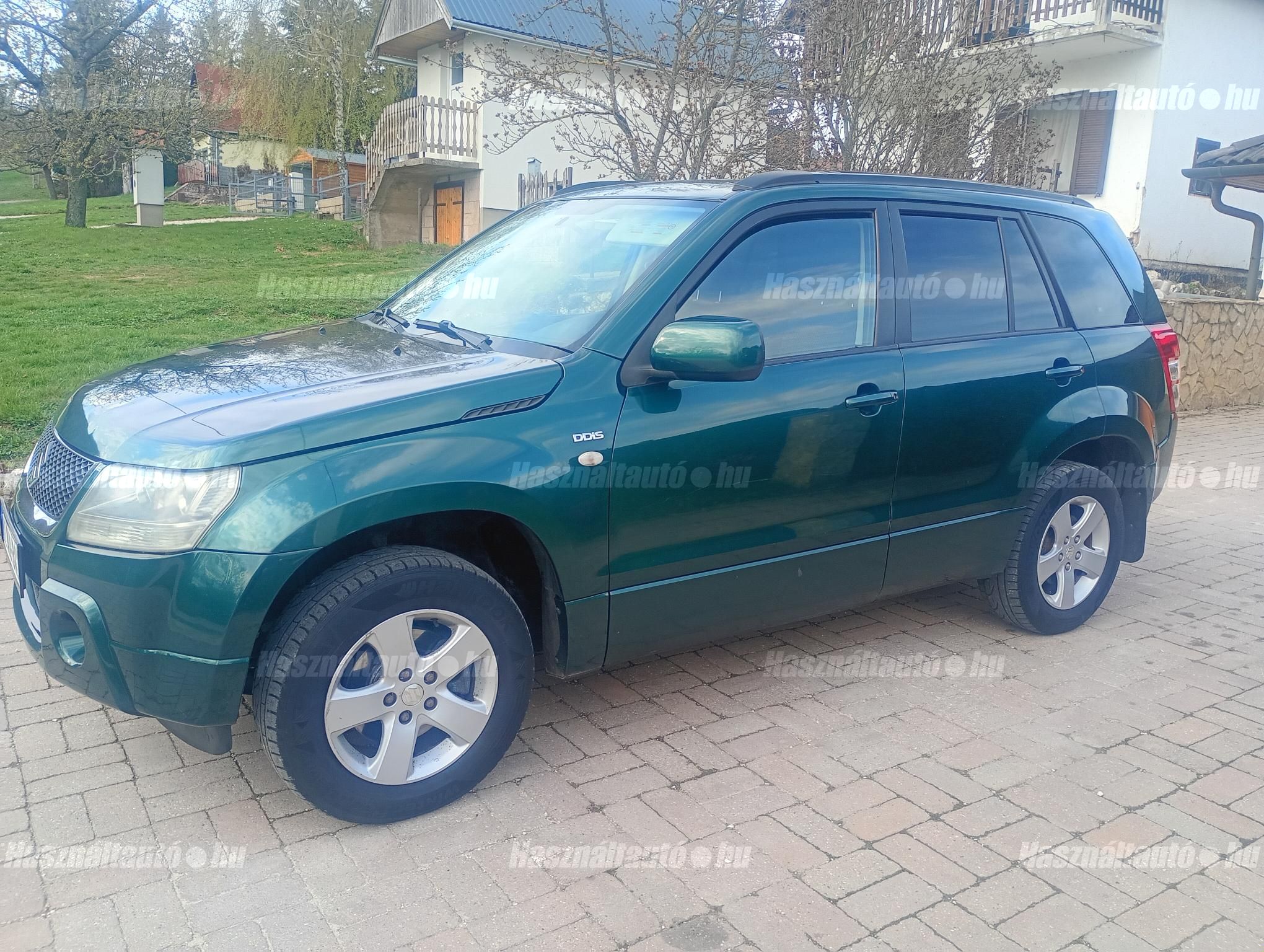 SUZUKI GRAND VITARA 2006/7 - 1
