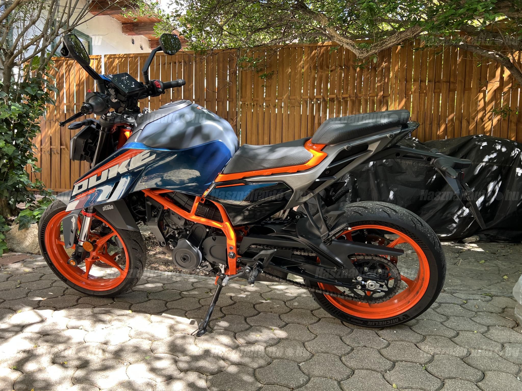 KTM 390 DUKE 2024 - 1