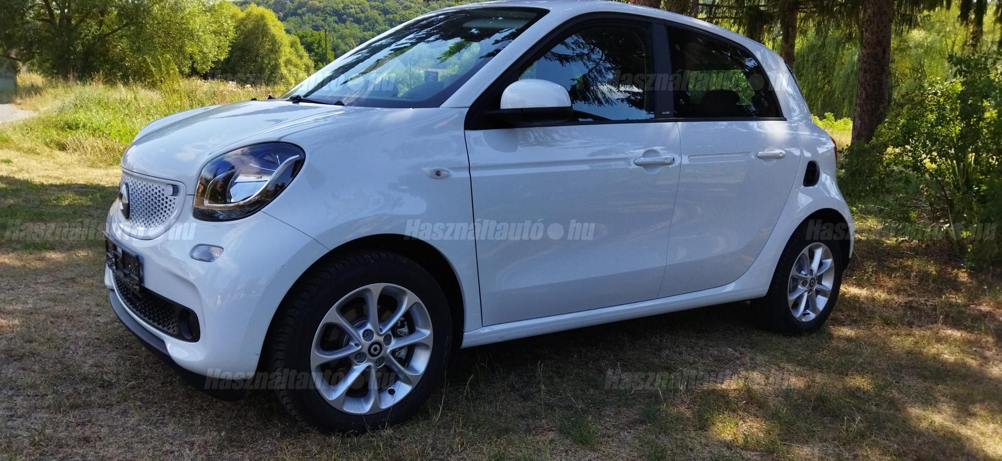 SMART FORFOUR 2019/1 - 1