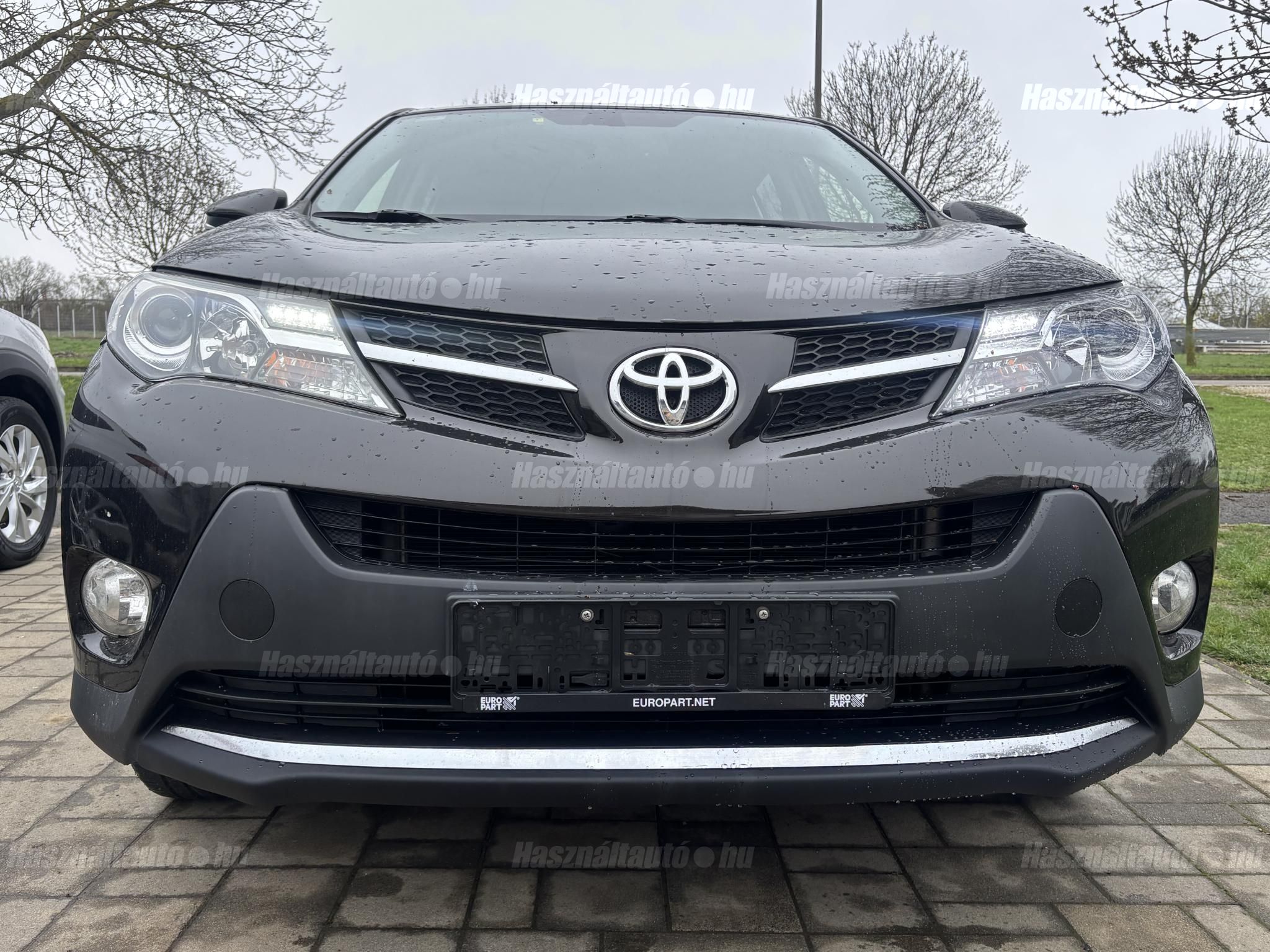 TOYOTA RAV 4 2014/3 - 1