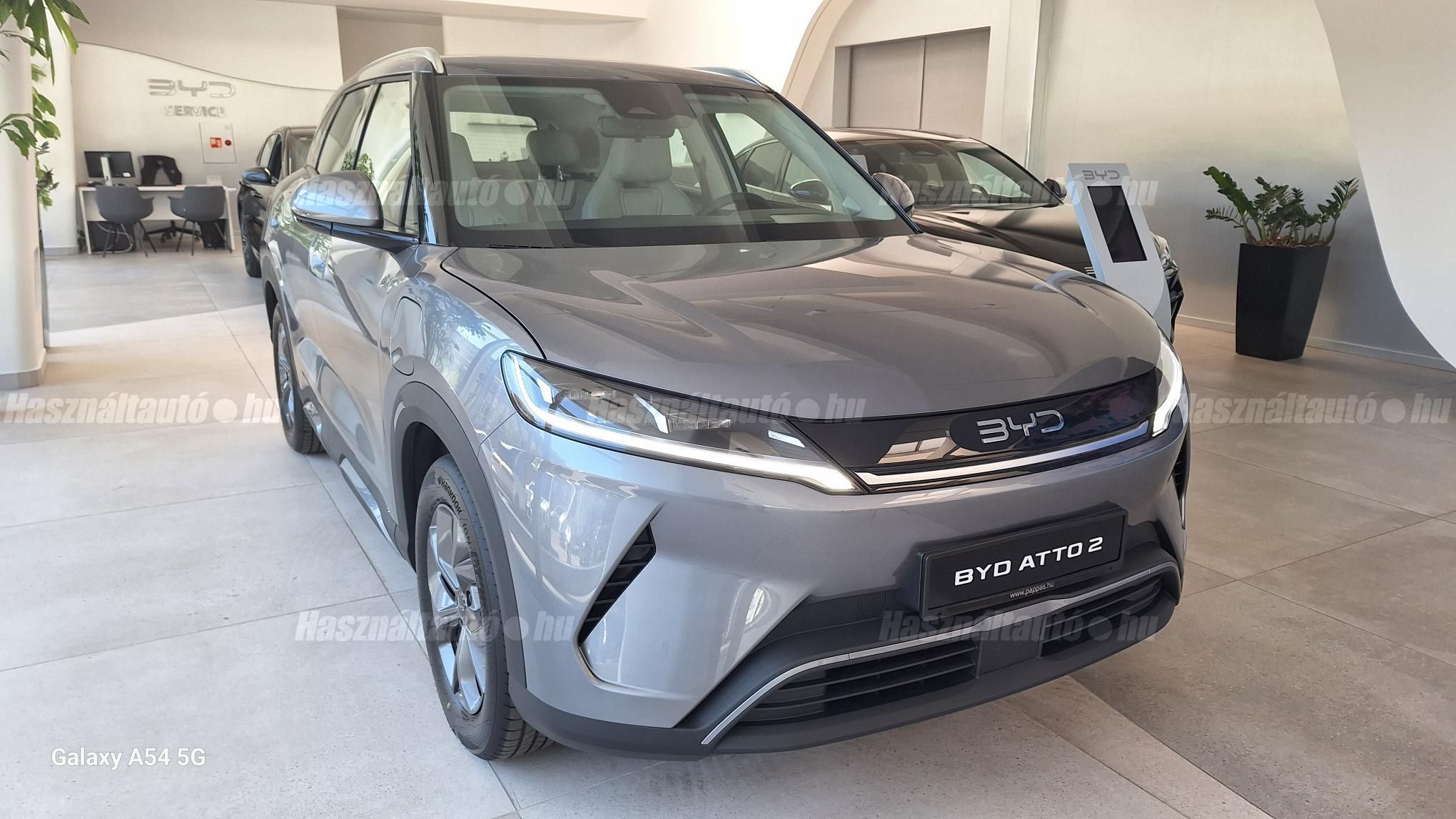 BYD ATTO 2 2025 - 1
