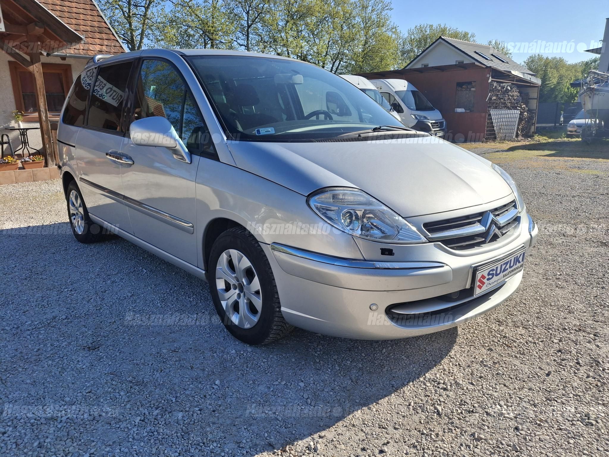 CITROEN C8 2011/6 - 1