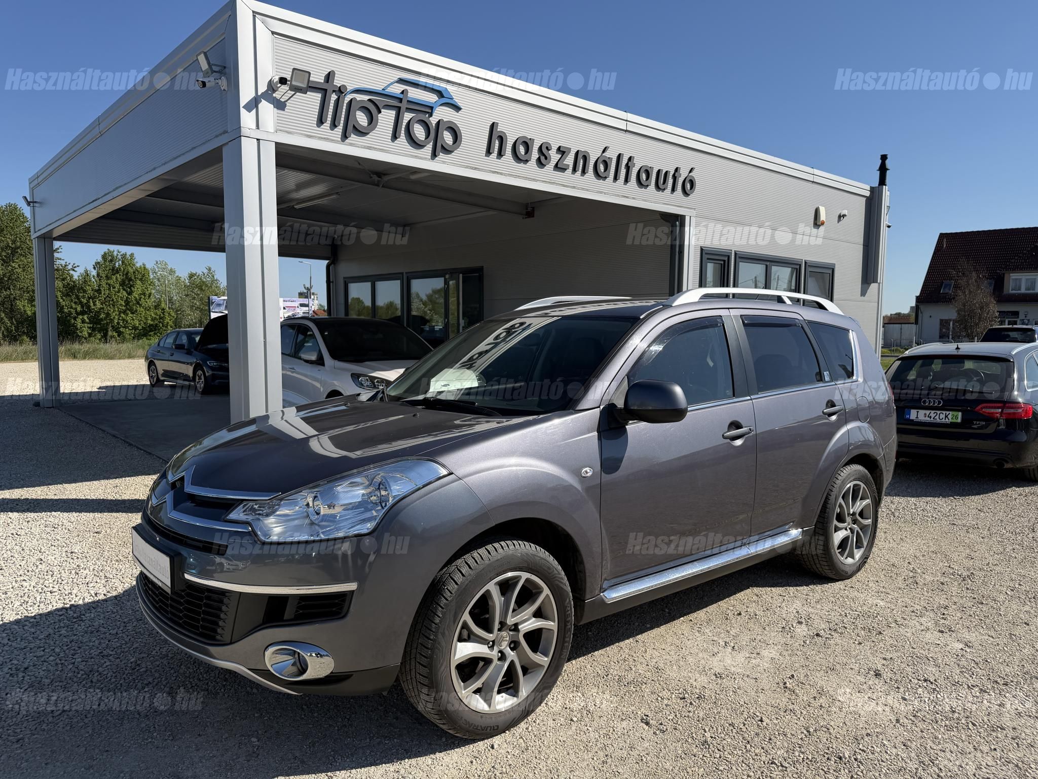 CITROEN C-CROSSER 2011/2 - 1