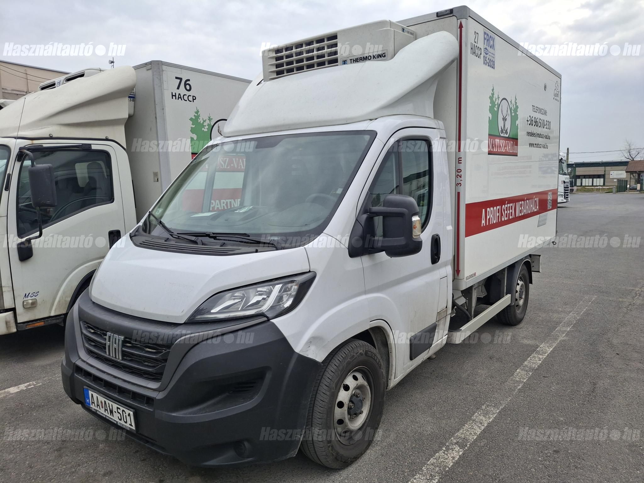 FIAT DUCATO 2022/7 - 1