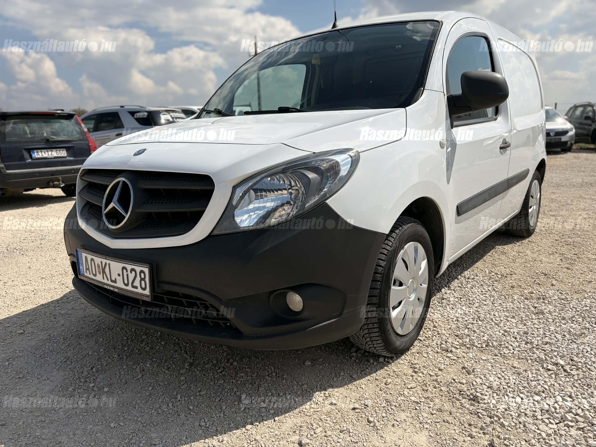 MERCEDES-BENZ CITAN 2015/6 - 1