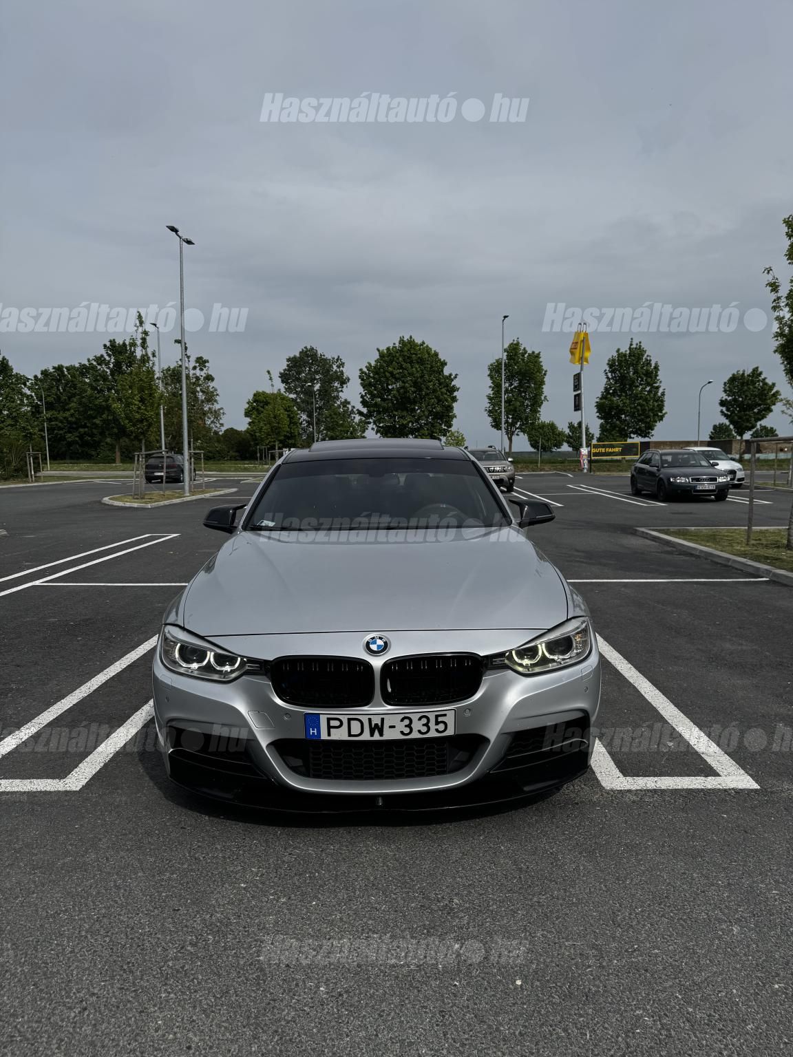 BMW 335 2014/6 - 1
