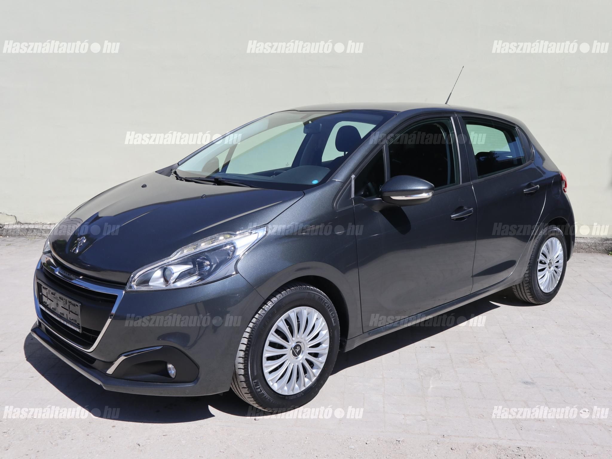 PEUGEOT 208 2015/10 - 1