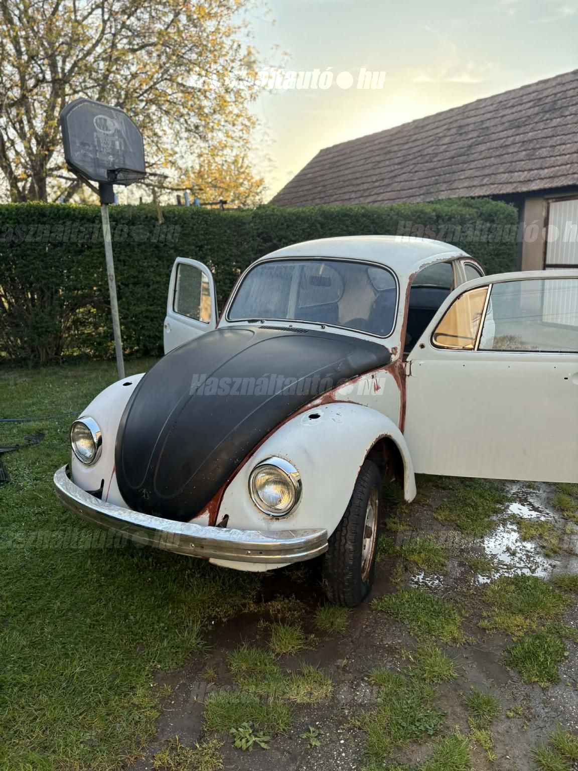 VOLKSWAGEN BOGÁR (KÄFER) 1963 - 1