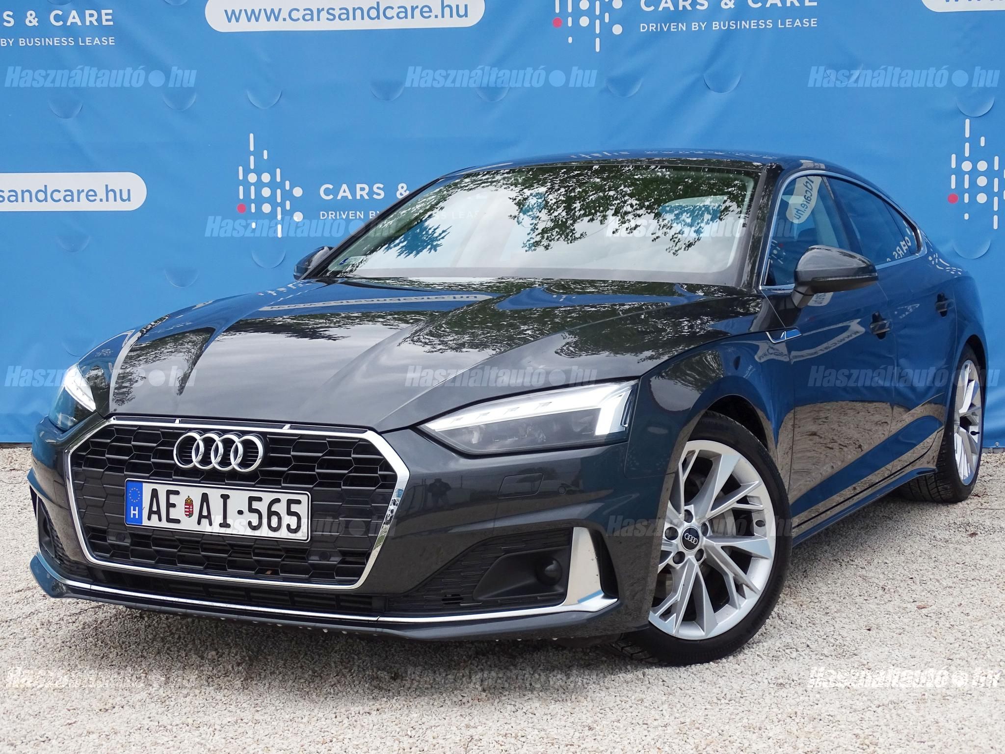AUDI A5 2023/5 - 1